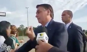 Bolsonaro pode sofrer impeachment por xingar sexualmente repórter da Folha