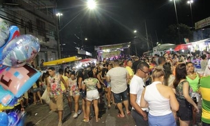 Fim de semana ‘gordo’ de Carnaval terá 35 bandas e blocos gratuitos em Manaus