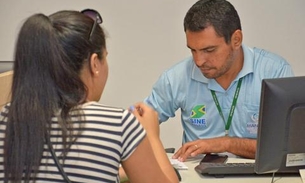Sine Manaus oferta 36 vagas de emprego nesta sexta-feira