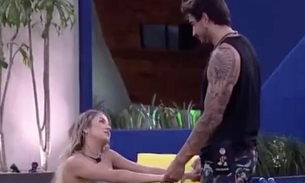 BBB20 Gabi pede Guilherme em namoro mais uma vez e internautas detonam: 'cena vergonhosa'