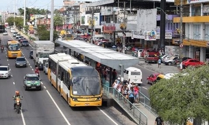 Mais de 10 linhas de ônibus têm rotas alteradas em Manaus