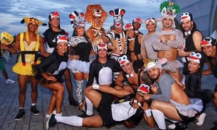 Bloco das Piranhas 2020 vai sacudir domingo gordo de Carnaval em Manaus
