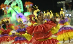 Festa continua nesta sexta-feira no sambódromo de Manaus