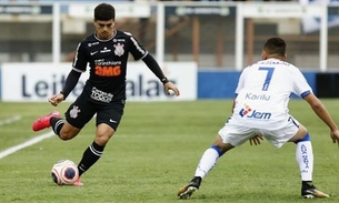 Corinthians perde de virada do Água Santa no Paulista