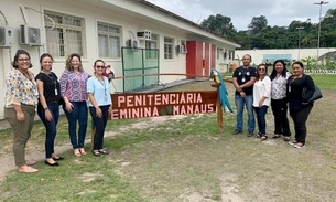 Justiça lança projeto social para atender filhos de presidiários no Amazonas