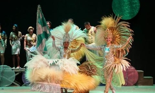 Teatro Amazonas volta a ser palco de concurso de fantasias