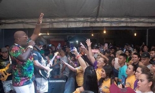 'Tira-Ressaca do Carnaval' vai agitar domingo em Manaus