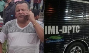 Homem é assassinado no Amazonas e família acusa presidente do Sindicato dos Rodoviários 