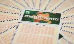 Mega-Sena: confira números sorteados neste sábado