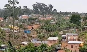 Acompanhe AO VIVO a reintegração de posse do Monte Horebe