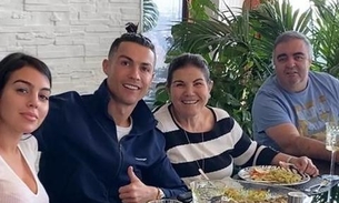 Mãe de Cristiano Ronaldo sofre AVC em Portugal 