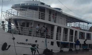 'A maioria morreu dormindo', relata sobrevivente do naufrágio no Amapá 