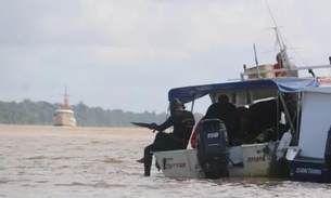 Bombeiros do Amazonas reforçam buscas por vítimas de naufrágio no Amapá 