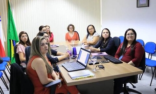 Representantes do Acre e Pará fazem visita técnica à Manaus Previdência