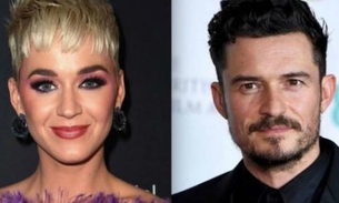 Katy Perry e Orlando Bloom adiam casamento por conta de coronavírus