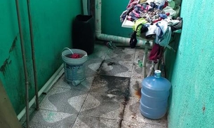 Em Manaus, mulher é presa após deixar filhos de 3 e 5 anos sozinhos em casa 