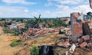 Mais de 2 mil famílias já foram atendidas no Monte Horebe