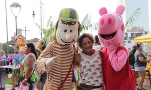 Carnaval de Rua de Manaus encerra neste fim de semana com cinco bandas e blocos