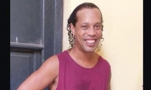 Ronaldinho participa de campeonato na cadeia valendo leitão, diz imprensa paraguaia