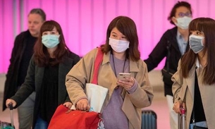 China registra mais novos casos de coronavírus importados que de transmissão local 