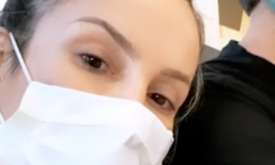 Claudia Leitte faz exames após sintoma de resfriado e cancela compromissos 