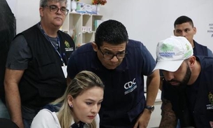 Álcool em gel e máscaras 'somem' de estabelecimentos após caso confirmado de coronavírus em Manaus