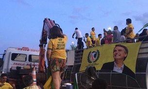 Orientação para aglomeração é 'não' a todos, diz ministro da Saúde sobre Bolsonaro