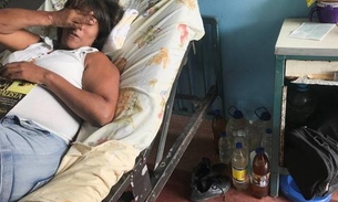 Médicos temem coronavírus na Venezuela, onde falta até água e sabão nos hospitais