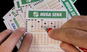 Mega-Sena sorteia nesta quarta-feira prêmio de R$ 12,5 milhões