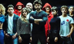 Atriz de La Casa de Papel confirma que está com coronavírus 