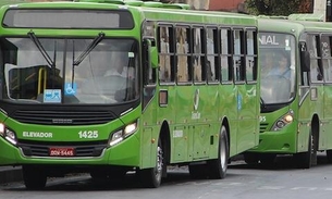 Higienização de ônibus é cobrada em Manaus