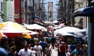 Fechamento do comércio é discutido em Manaus com risco de 50 mil demissões