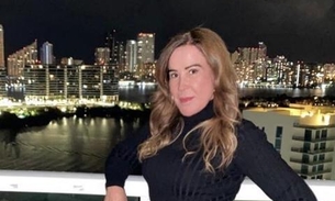 Zilu Camargo está namorando empresário em Miami