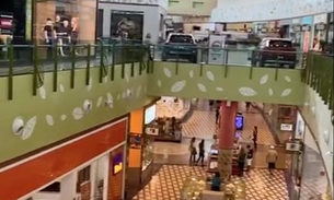 Shoppings anunciam fechamento em Manaus 