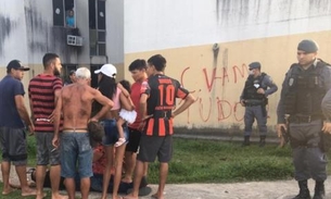 Homem com tornozeleira eletrônica é vítima de emboscada e executado a tiros em Manaus