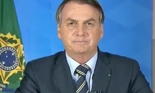 Após pronunciamento, Bolsonaro é chamado de genocida e alvo de panelaços pelo 8º dia seguido