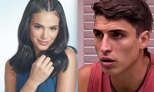  Bruna Marquezine ironiza comentário sobre Prior e causa na internet