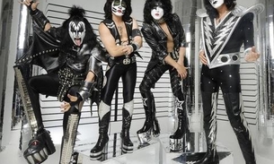 Kiss remarca shows no Brasil para novembro por causa do coronavírus