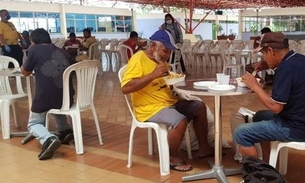 Moradores de rua têm novo local para atendimento em Manaus