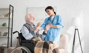 Coronavírus: Cuidados que devem ser tomados com as pessoas idosas com deficiência