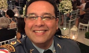 Com coronavírus, coronel Walter Cruz está internado em CTI