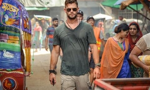 Chis Hemsworth quebra tudo no trailer de Resgate; Assista