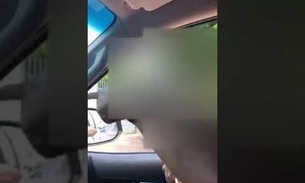 Vídeo de empresário agredindo morador de rua causa revolta nas redes sociais; veja