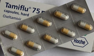 FVS afirma que tamiflu está em falta no Brasil: 'o pouco que temos são para casos graves'