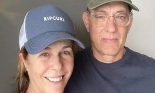 Curados do coronavírus, Tom Hanks e esposa participam de pesquisa de vacina contra doença