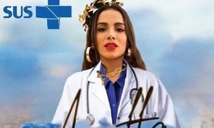Anitta vira meme após anúncio de teste com remédio ‘homônimo’ para coronavírus 