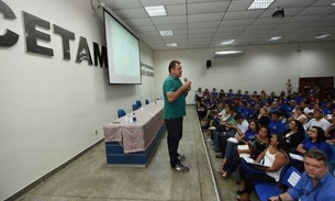 Prazo de inscrição para cursos técnicos do Cetam está prorrogado no Amazonas