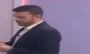 Sem querer, Globo mostra homem com pênis ereto durante telejornal matinal