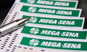 Mega-Sena paga hoje R$ 24 milhões para quem acertar as seis dezenas