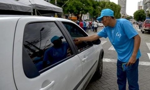 Suspensão de cobrança do Zona Azul em Manaus é prorrogada até final de maio